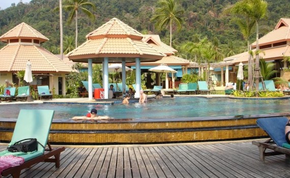 Koh Chang Paradise Resortt