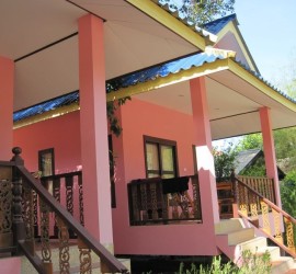 Amity Bungalow Koh Samui