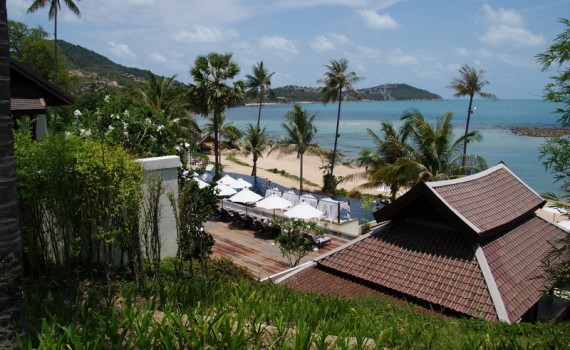 Anantara Lawana & Spa Resort