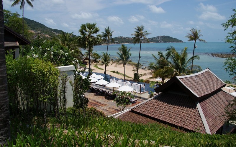 Anantara Lawana & Spa Resort