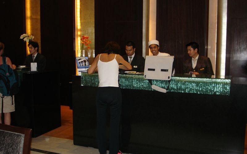 Holiday Inn Silom Bangkok