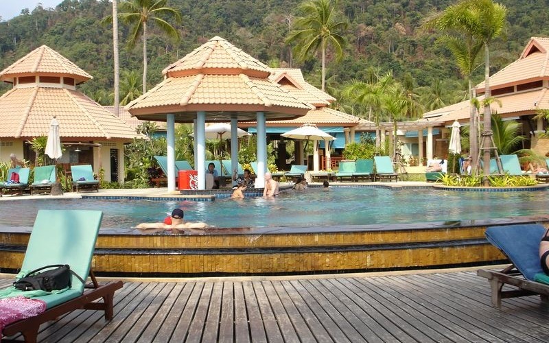 Koh Chang Paradise Resortt