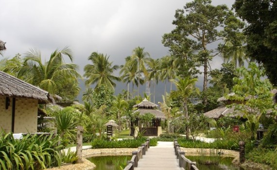 Koh Chang Tropicana Resort Spa