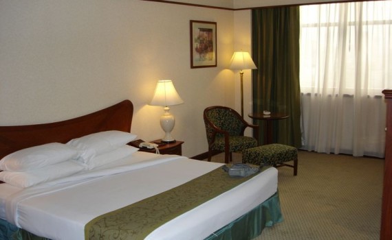 Siam City Hotel Bangkok