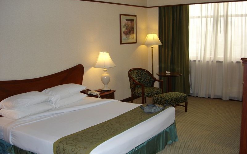 Siam City Hotel Bangkok