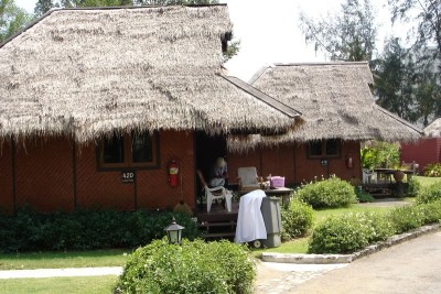 Sunset Village Resort Jomtien