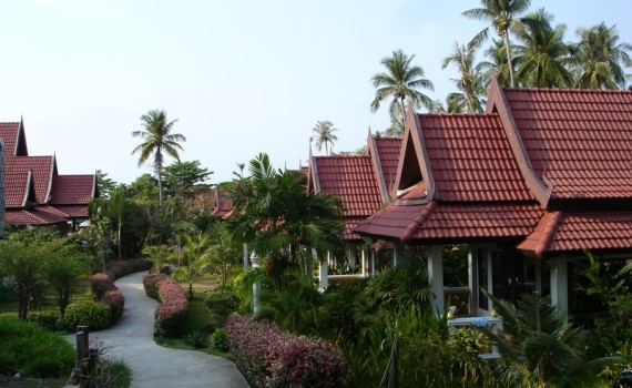 Holiday Villa